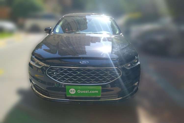 Used Ford Taurus 2019 EcoBoost 245 Premium Edition Front