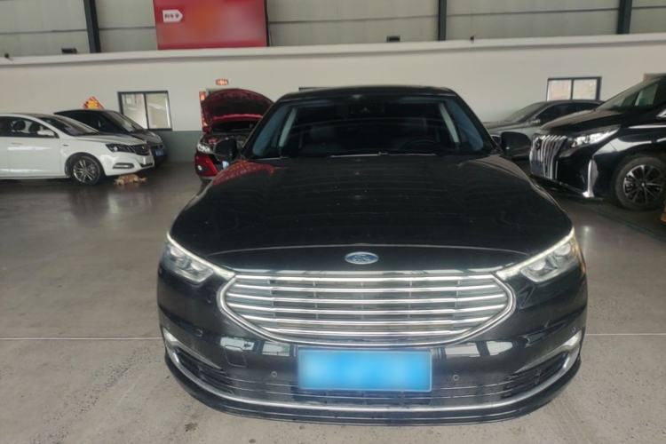 Used Ford Taurus 2019 EcoBoost 245 Premium Edition Front