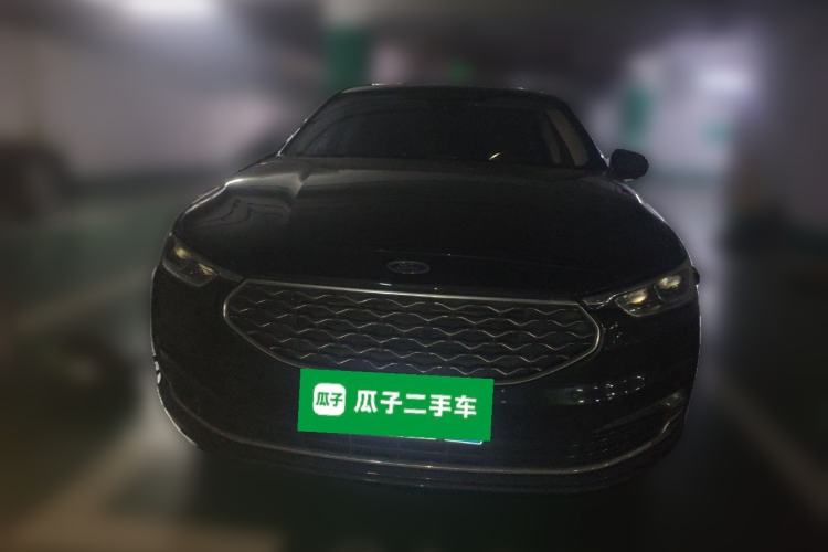 Used Ford Taurus 2019 EcoBoost 245 Premium Edition Front