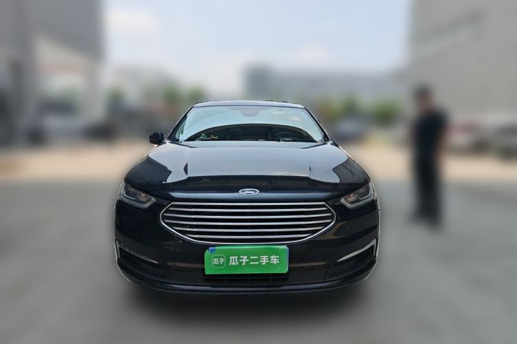 Used Ford Taurus 2019 EcoBoost 245 Comfort Edition Front