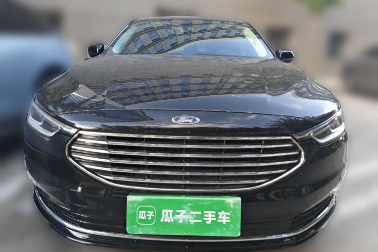 Used Ford Taurus 2019 EcoBoost 245 Premium Edition Front