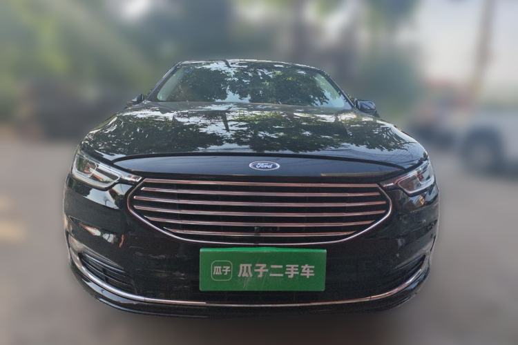 Used Ford Taurus 2019 EcoBoost 245 Premium Edition Front