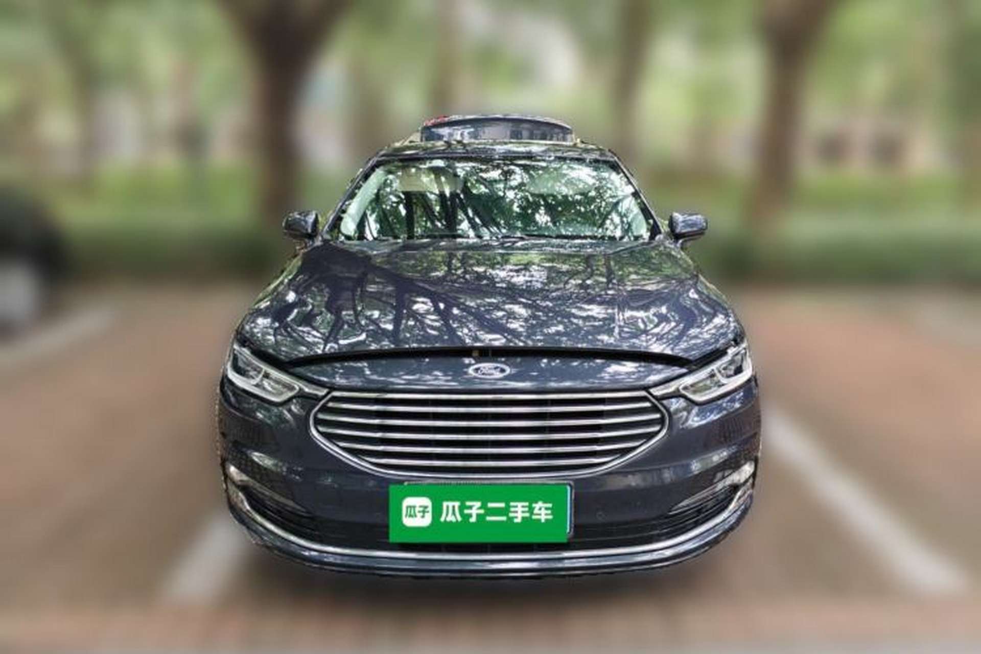 Used Ford Taurus 2019 EcoBoost 245 Premium Edition Front