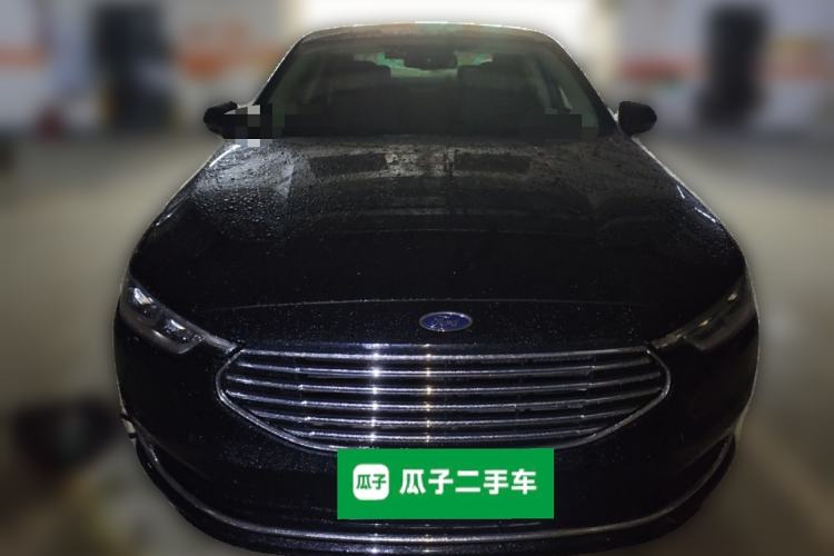 Used Ford Taurus 2019 EcoBoost 245 Premium Edition Front