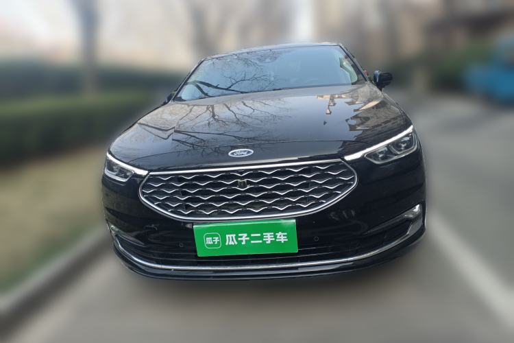 Used Ford Taurus 2019 EcoBoost 245 Premium Edition Front