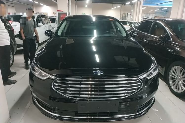 Used Ford Taurus 2019 EcoBoost 245 Premium Edition Front