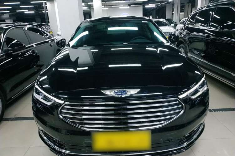 Used Ford Taurus 2019 EcoBoost 245 Premium Edition Front