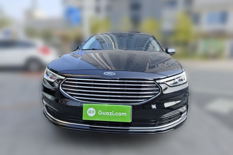 Used Ford Taurus 2019 EcoBoost 245 Premium Edition Front