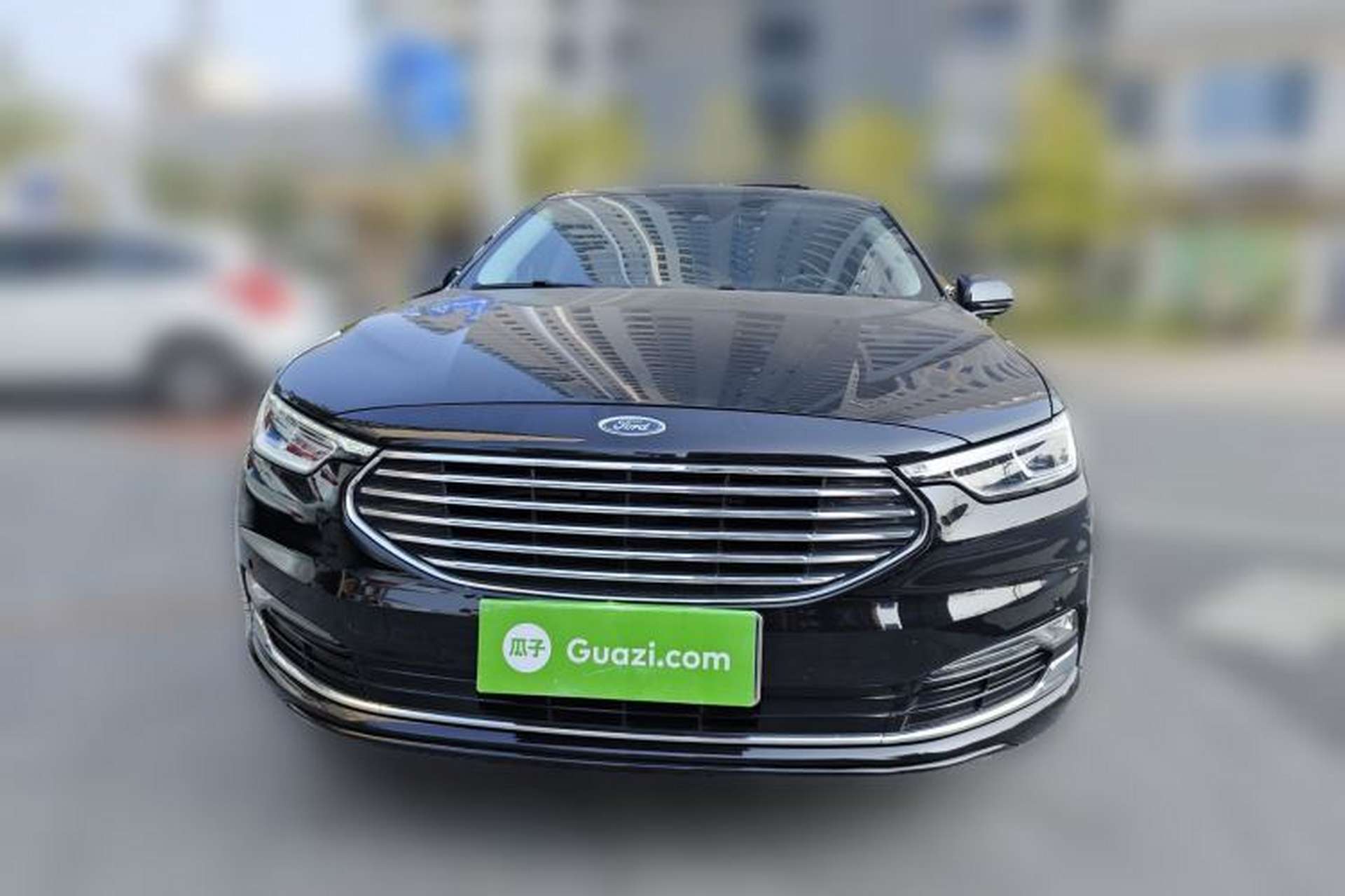 Used Ford Taurus 2019 EcoBoost 245 Premium Edition Front