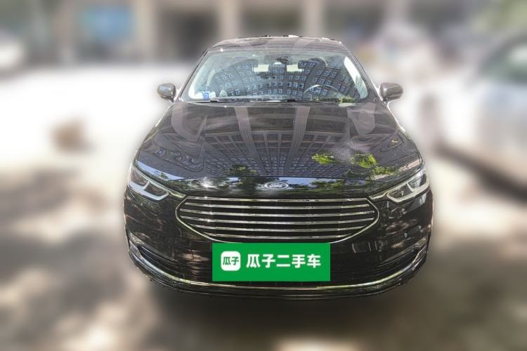 Used Ford Taurus 2019 EcoBoost 245 Premium Edition Front