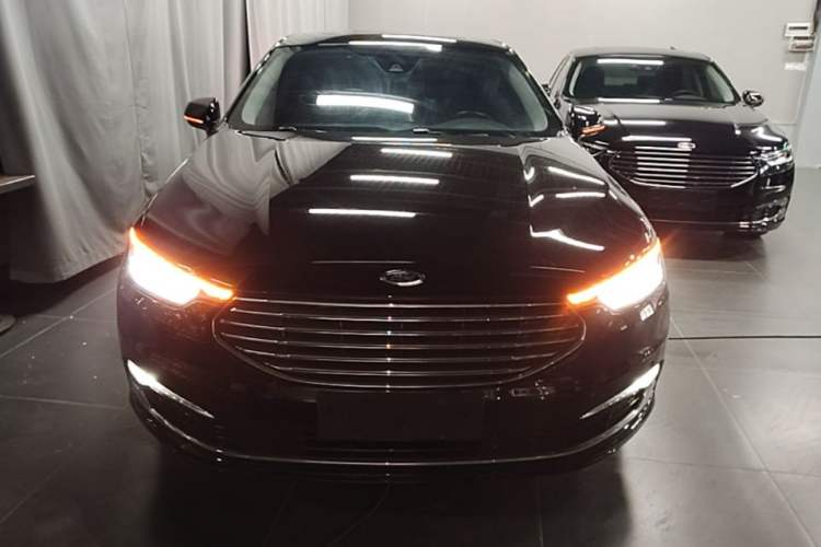 Used Ford Taurus 2019 EcoBoost 245 Premium Edition Front