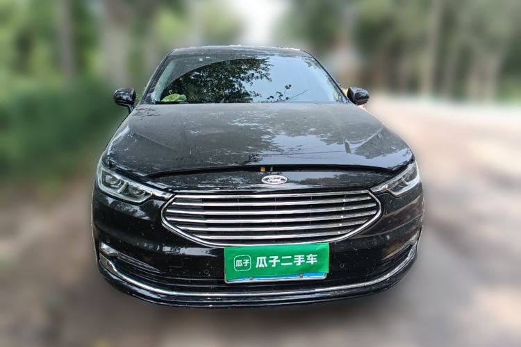 Used Ford Taurus 2019 EcoBoost 245 Premium Edition Front