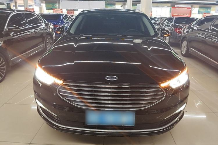 Used Ford Taurus 2019 EcoBoost 245 Premium Edition Front