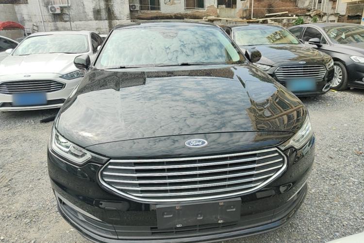 Used Ford Taurus 2019 EcoBoost 245 Comfort Edition Front