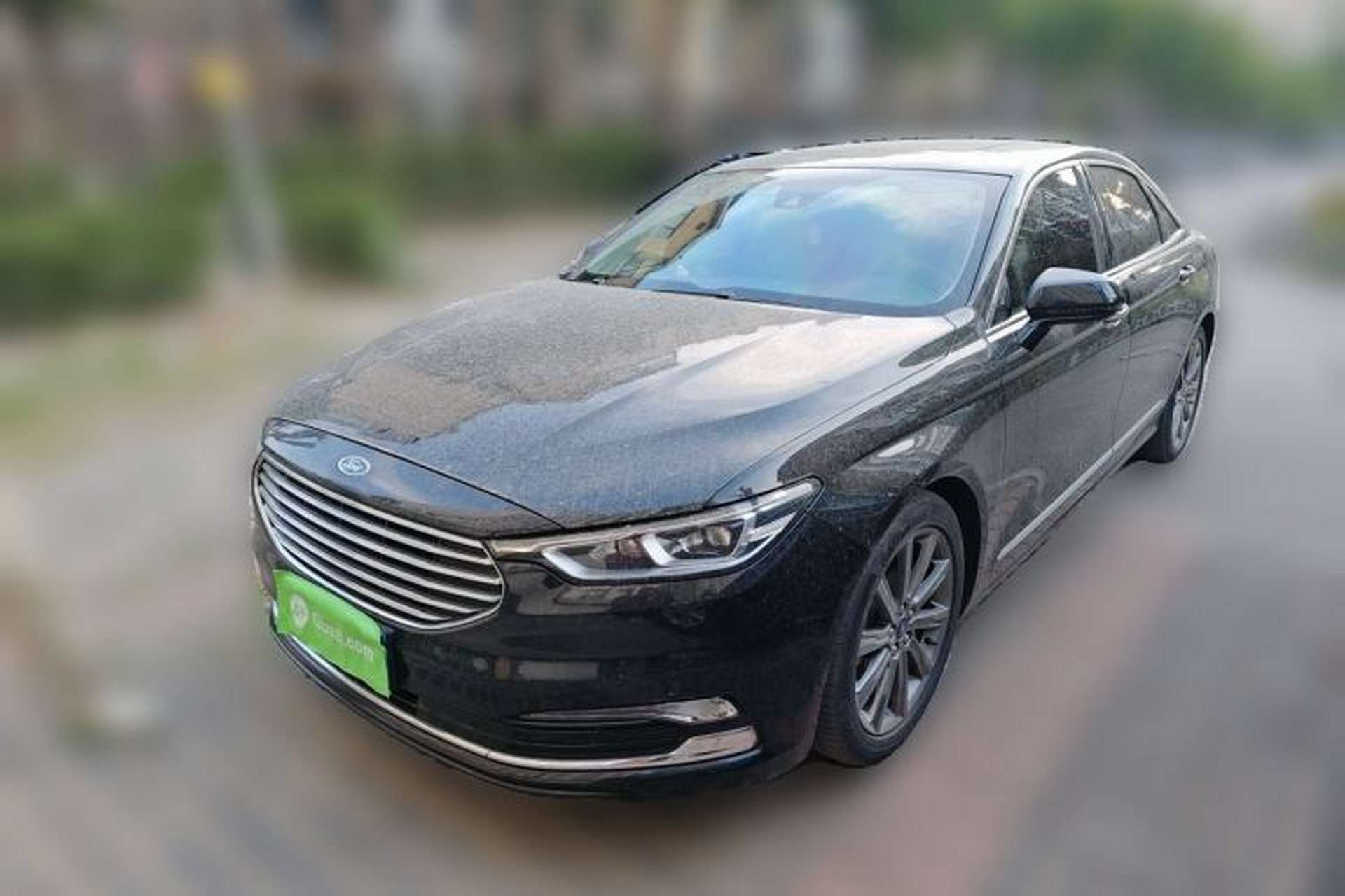 Used Ford Taurus 2019 EcoBoost 245 Premium Edition Front Left 45 Deg