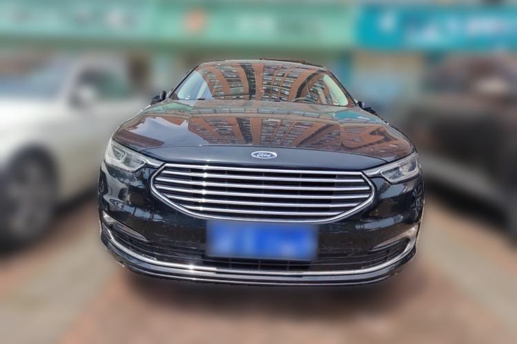 Used Ford Taurus 2019 EcoBoost 245 Premium Edition Front