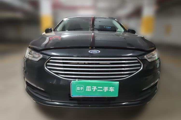 Used Ford Taurus 2019 EcoBoost 245 Comfort Edition Front