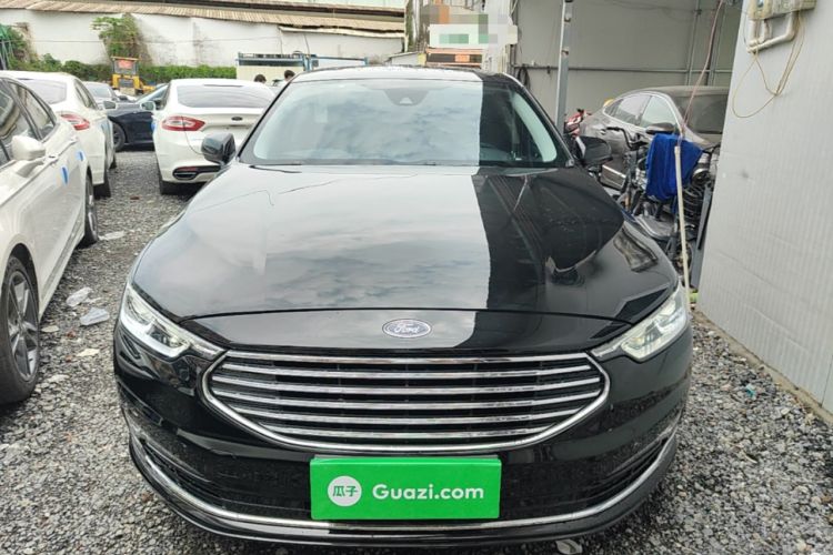 Used Ford Taurus 2019 EcoBoost 245 Premium Edition Front