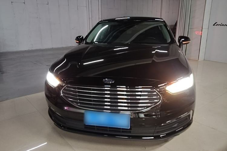 Used Ford Taurus 2019 EcoBoost 245 Comfort Edition Front