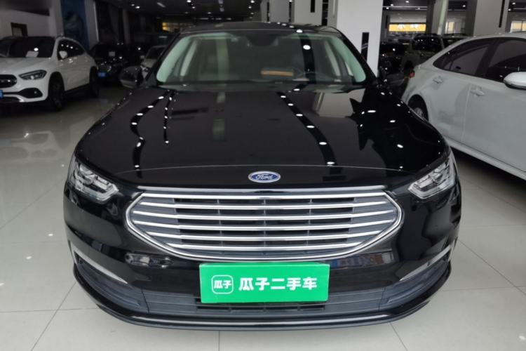 Used Ford Taurus 2019 EcoBoost 245 Comfort Edition Front