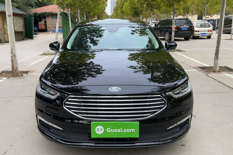 Used Ford Taurus 2019 EcoBoost 245 Comfort Edition Front