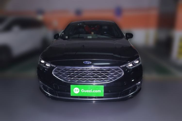 Used Ford Taurus 2019 EcoBoost 245 Vignale Deluxe Edition Front