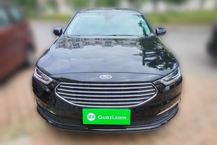 Used Ford Taurus 2019 EcoBoost 245 Comfort Edition Front