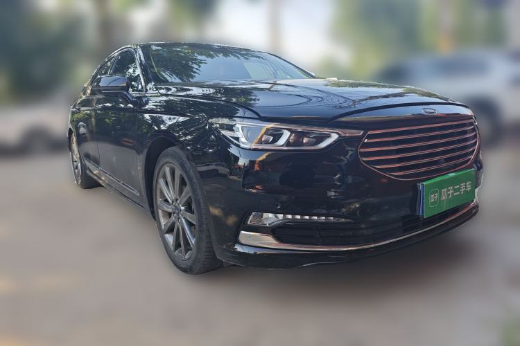 Used Ford Taurus 2019 EcoBoost 245 Premium Edition Front Right 45 Deg