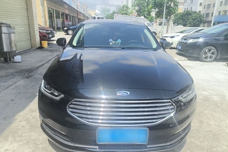 Used Ford Taurus 2019 EcoBoost 245 Comfort Edition Front