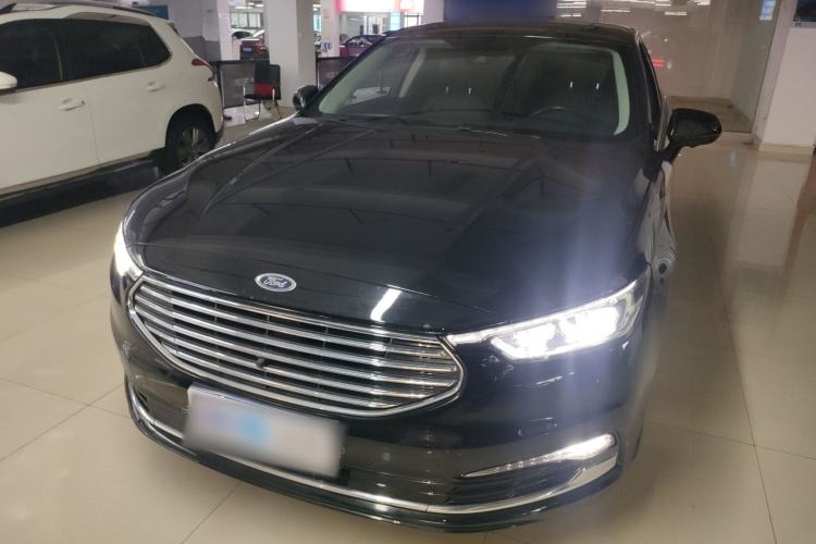 Used Ford Taurus 2019 EcoBoost 245 Premium Edition Front
