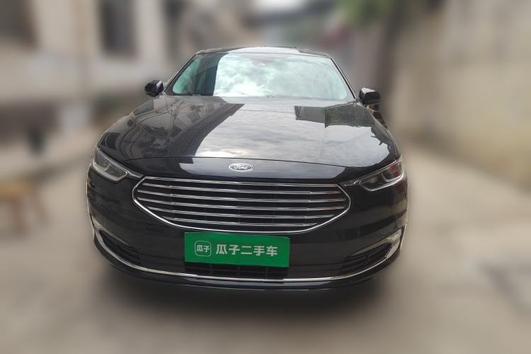 Used Ford Taurus 2019 EcoBoost 245 Premium Edition Front