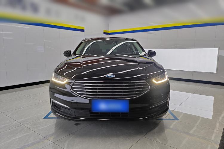 Used Ford Taurus 2019 EcoBoost 245 Comfort Edition Front