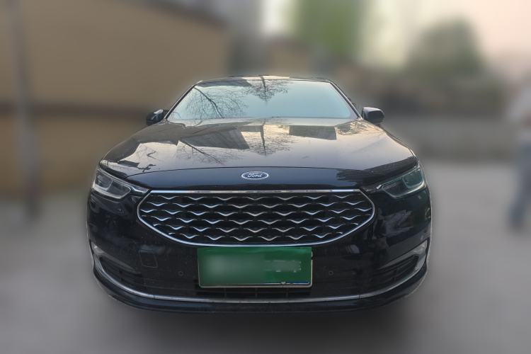 Used Ford Taurus 2019 EcoBoost 245 Premium Edition Front