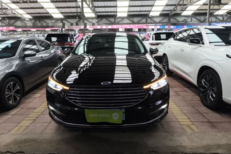 Used Ford Taurus 2019 EcoBoost 245 Premium Edition Front
