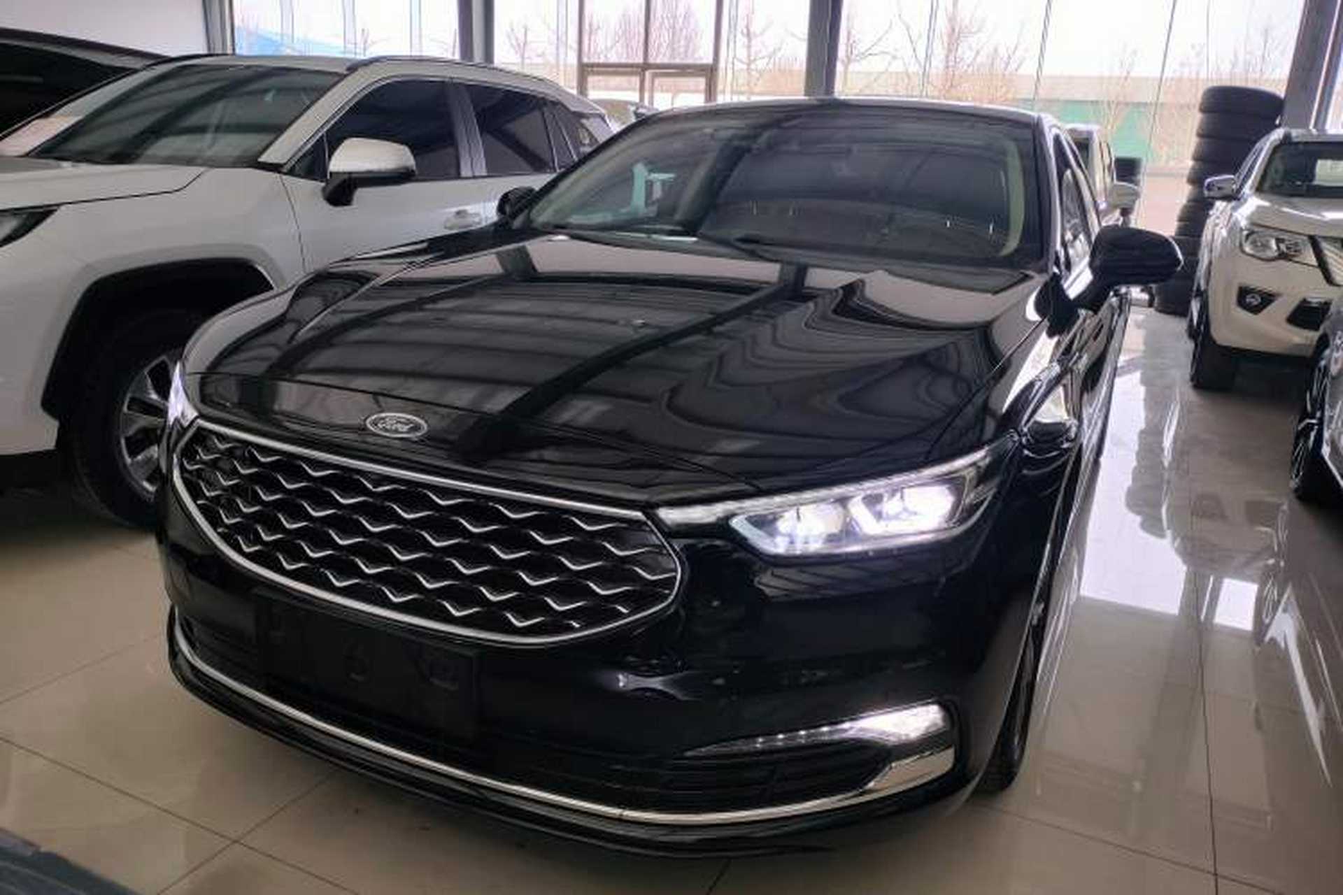 Used Ford Taurus 2019 EcoBoost 245 Premium Edition Front