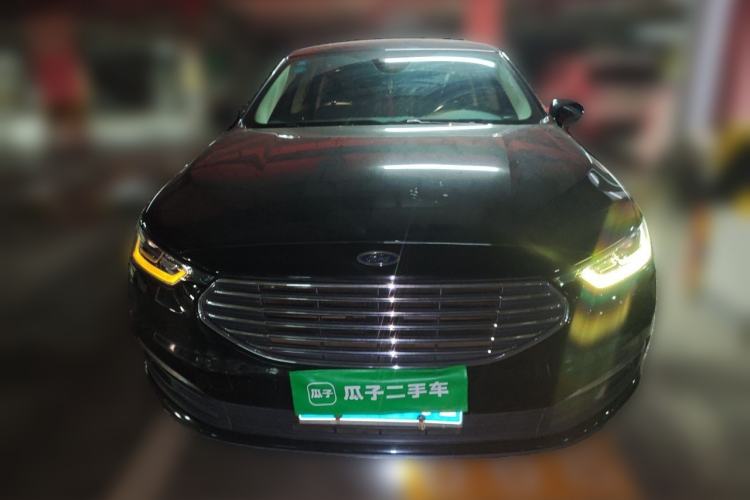Used Ford Taurus 2019 EcoBoost 245 Comfort Edition Front
