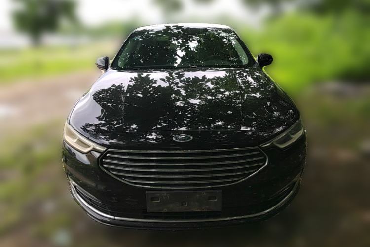 Used Ford Taurus 2019 EcoBoost 245 Premium Edition Front