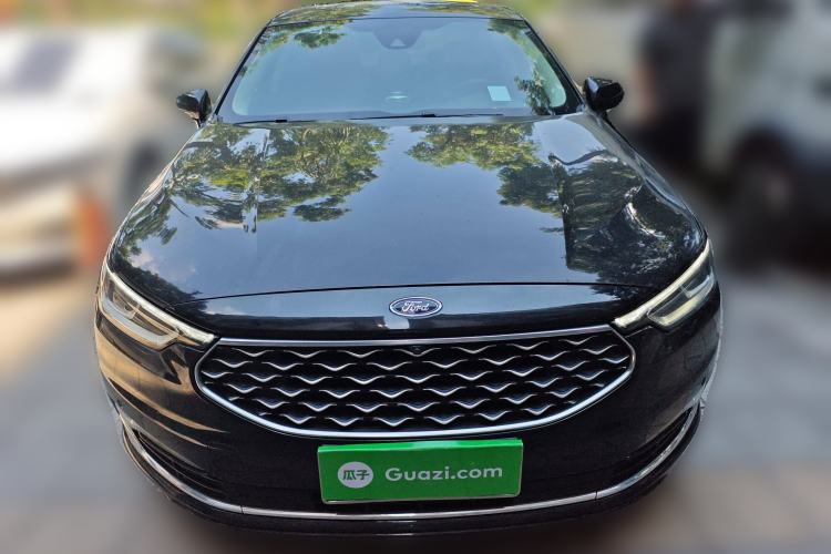 Used Ford Taurus 2019 EcoBoost 245 Premium Edition Front