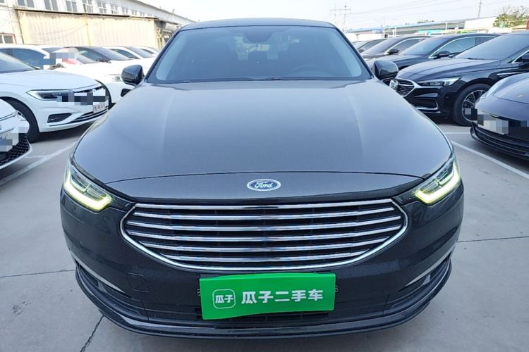 Used Ford Taurus 2019 EcoBoost 245 Comfort Edition Front