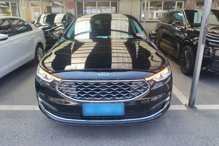Used Ford Taurus 2019 EcoBoost 245 Premium Edition Front