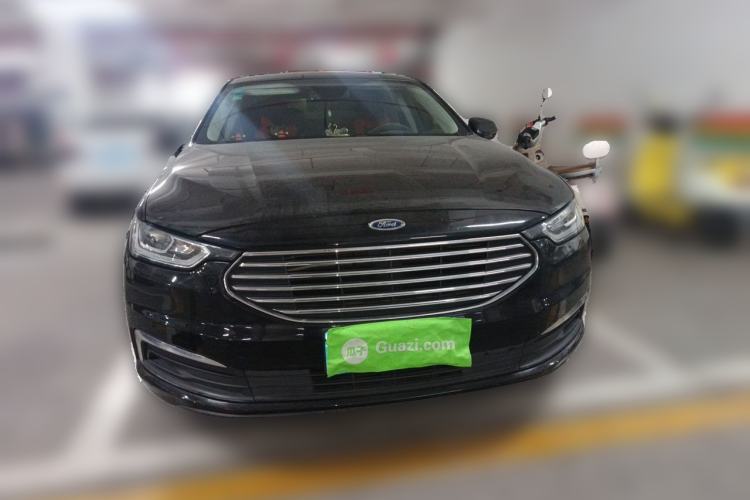 Used Ford Taurus 2019 EcoBoost 245 Comfort Edition Front