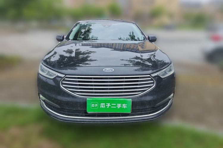 Used Ford Taurus 2019 EcoBoost 245 Premium Edition Front