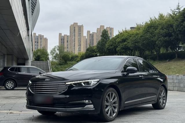 Used Ford Taurus 2019 EcoBoost 245 Premium Edition