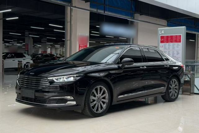 Used Ford Taurus 2019 EcoBoost 245 Premium Edition