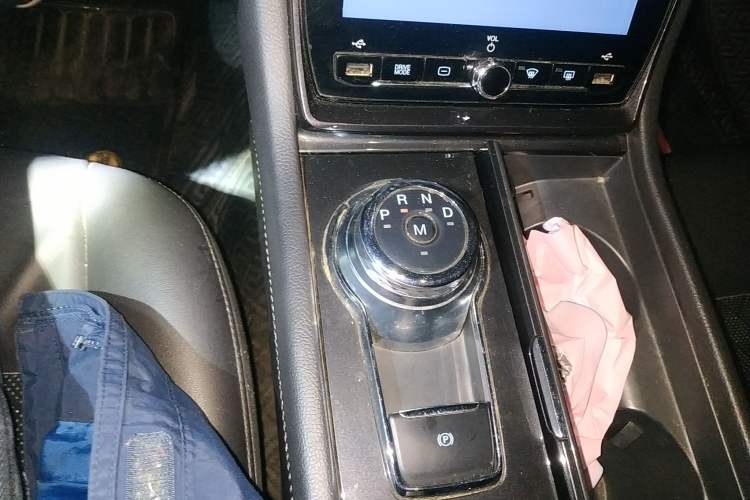 Used Ford Taurus 2019 EcoBoost 245 Premium Edition Gear Lever