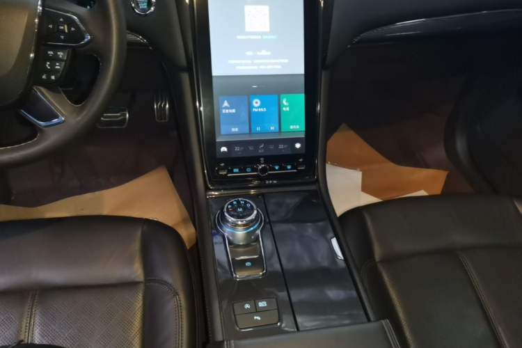 Used Ford Taurus 2019 EcoBoost 245 Premium Edition Gear Lever