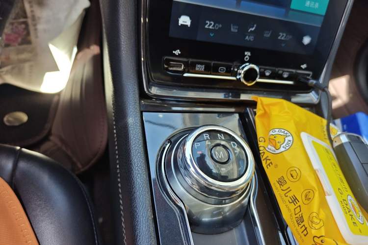 Used Ford Taurus 2019 EcoBoost 245 Premium Edition Gear Lever