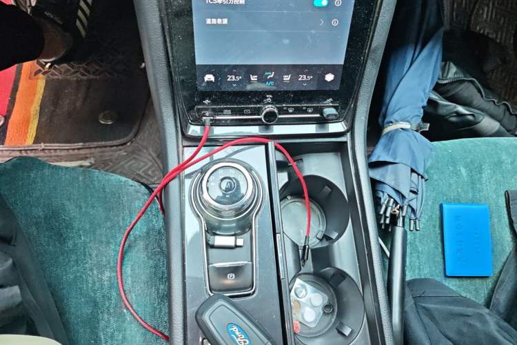 Used Ford Taurus 2019 EcoBoost 245 Comfort Edition Gear Lever