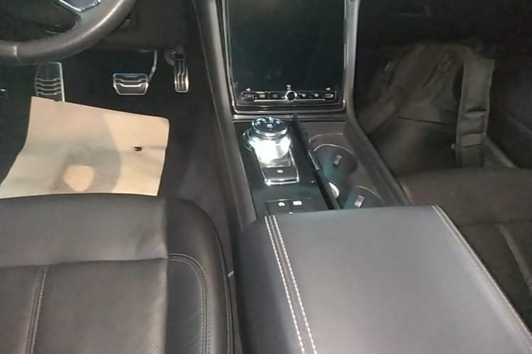 Used Ford Taurus 2019 EcoBoost 245 Premium Edition Gear Lever