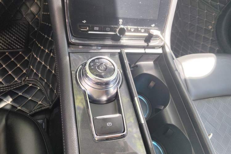 Used Ford Taurus 2019 EcoBoost 245 Premium Edition Gear Lever